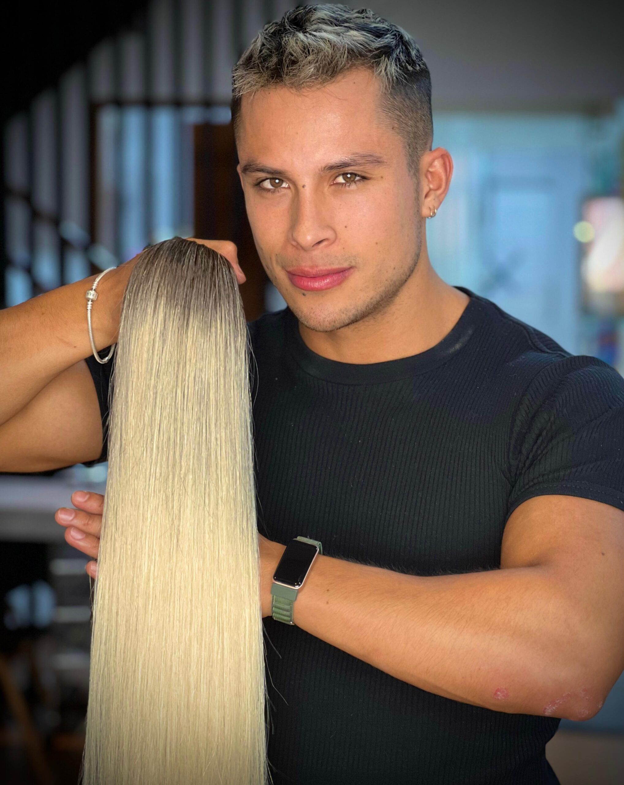 Extensions Bogotá by Alexis Cruz